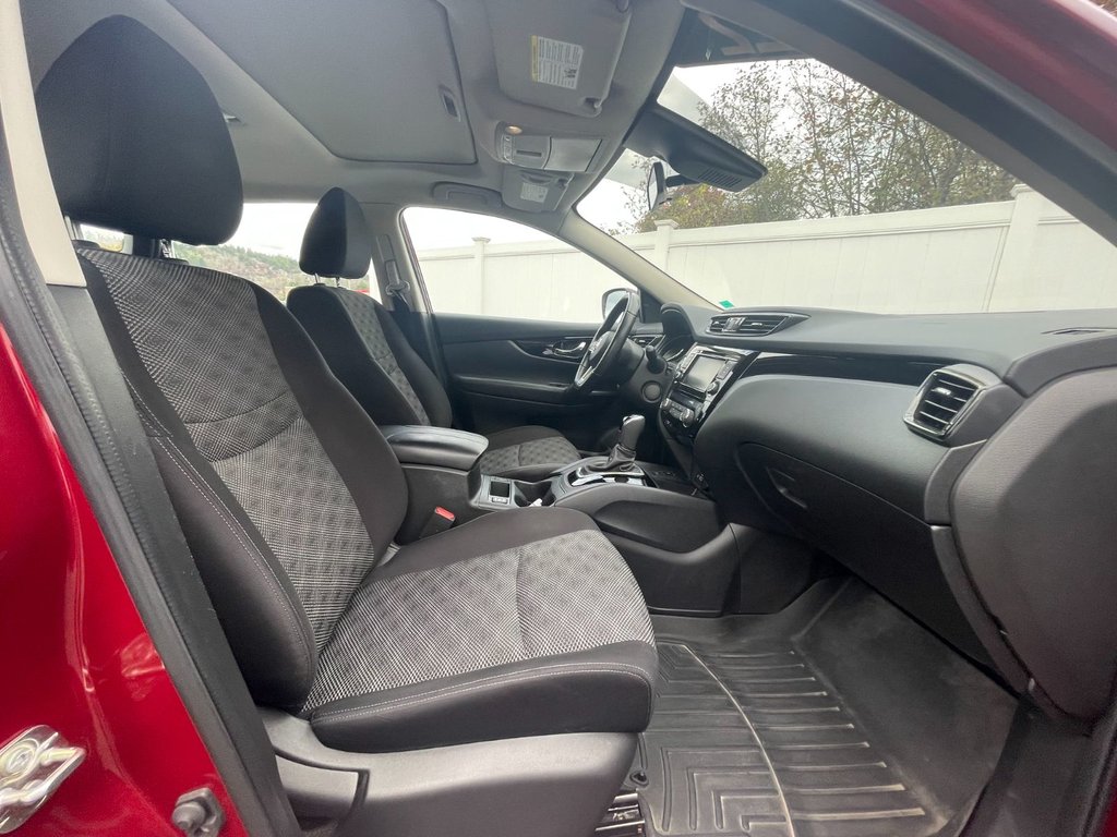 2022 Nissan Qashqai SV AWD | CAM | USB Warranty to 2027 in Saint John, New Brunswick - 36 - w1024h768px