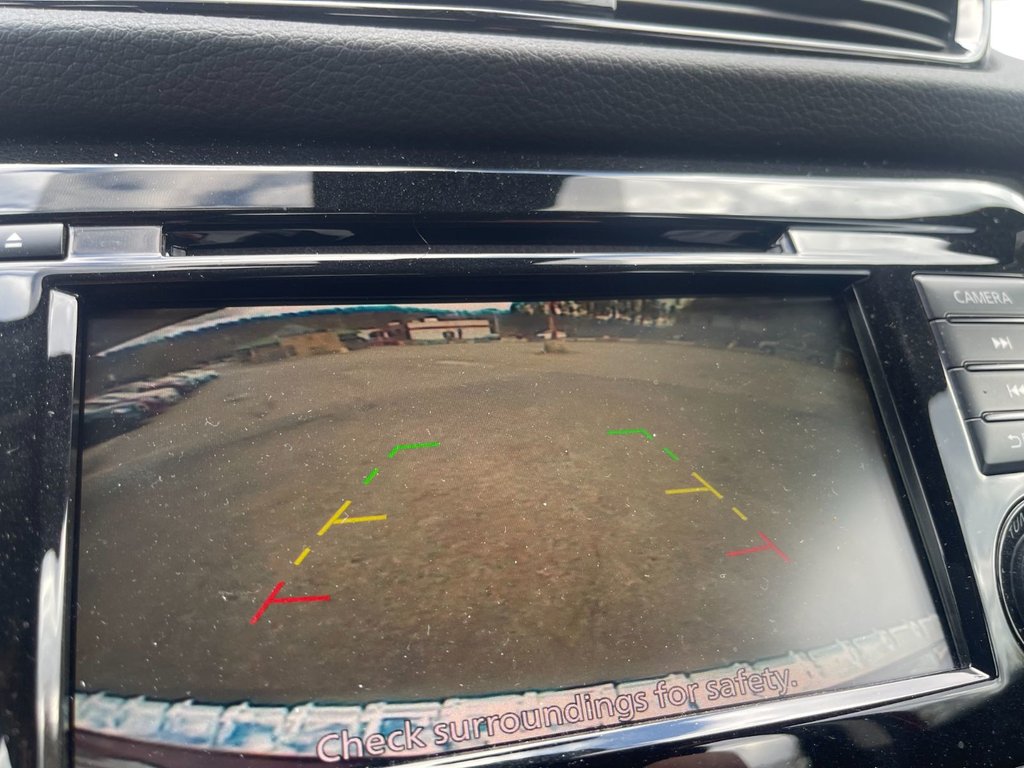 2022 Nissan Qashqai SV AWD | CAM | USB Warranty to 2027 in Saint John, New Brunswick - 22 - w1024h768px