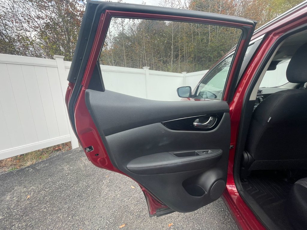 2022 Nissan Qashqai SV AWD | CAM | USB Warranty to 2027 in Saint John, New Brunswick - 29 - w1024h768px