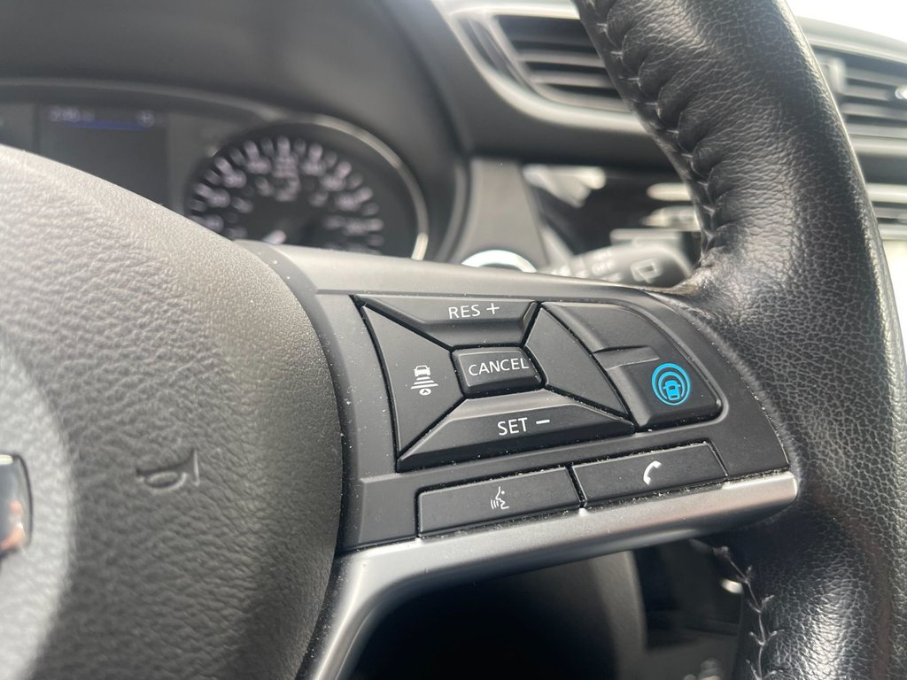 2022 Nissan Qashqai SV AWD | CAM | USB Warranty to 2027 in Saint John, New Brunswick - 16 - w1024h768px