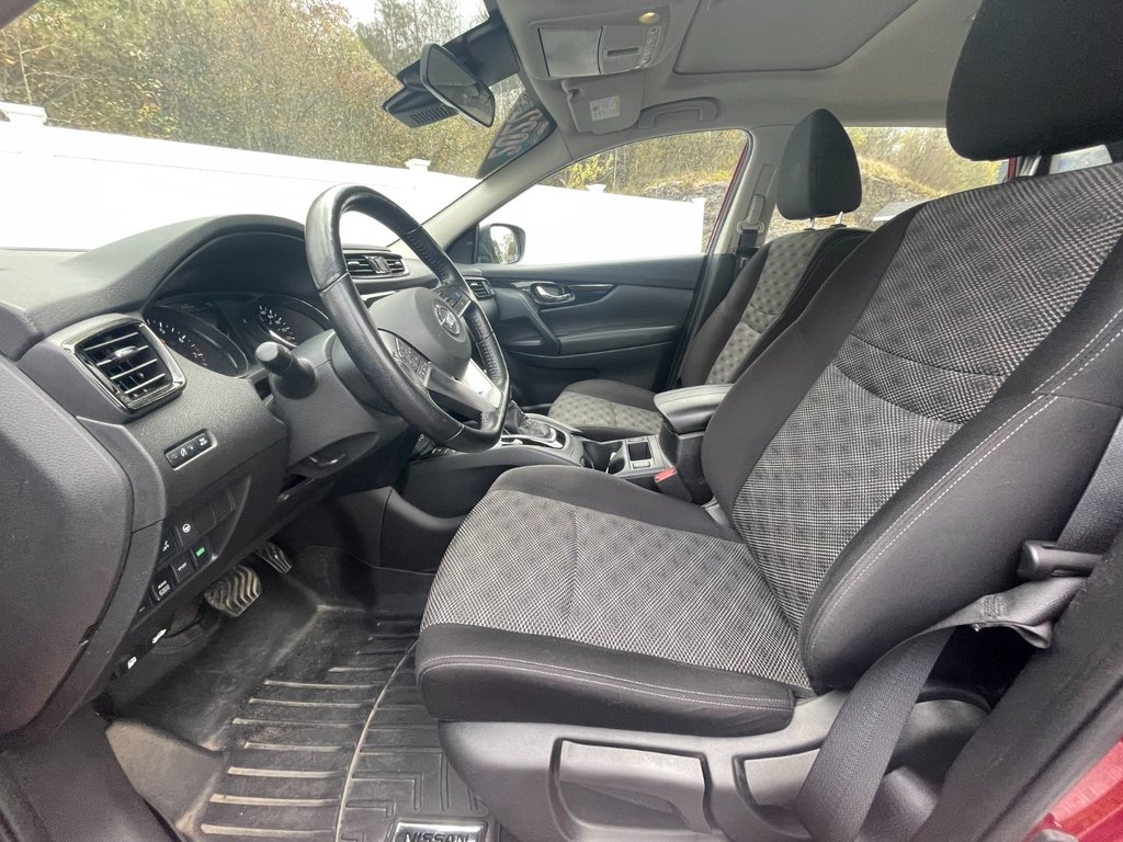 2022 Nissan Qashqai SV AWD | CAM | USB Warranty to 2027 in Saint John, New Brunswick - 11 - w1024h768px