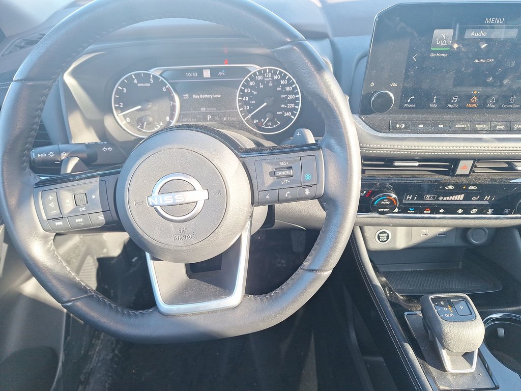 2023 Nissan Rogue SL | Roof | Nav | Cam | USB | Warranty to 2029 in Saint John, New Brunswick - 23 - w1024h768px