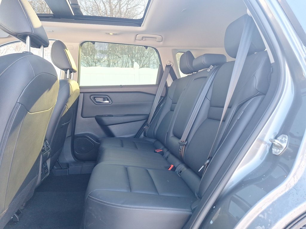 2023 Nissan Rogue SL | Roof | Nav | Cam | USB | Warranty to 2029 in Saint John, New Brunswick - 32 - w1024h768px