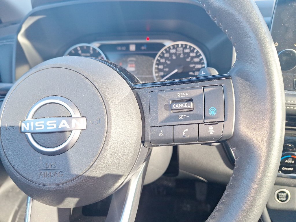 2023 Nissan Rogue SL | Roof | Nav | Cam | USB | Warranty to 2029 in Saint John, New Brunswick - 21 - w1024h768px