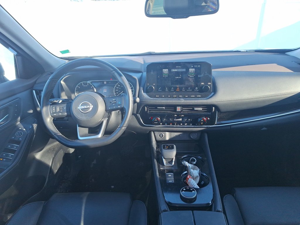2023 Nissan Rogue SL | Roof | Nav | Cam | USB | Warranty to 2029 in Saint John, New Brunswick - 16 - w1024h768px
