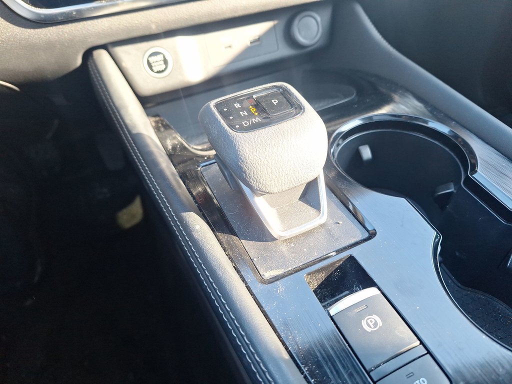 2023 Nissan Rogue SL | Roof | Nav | Cam | USB | Warranty to 2029 in Saint John, New Brunswick - 29 - w1024h768px