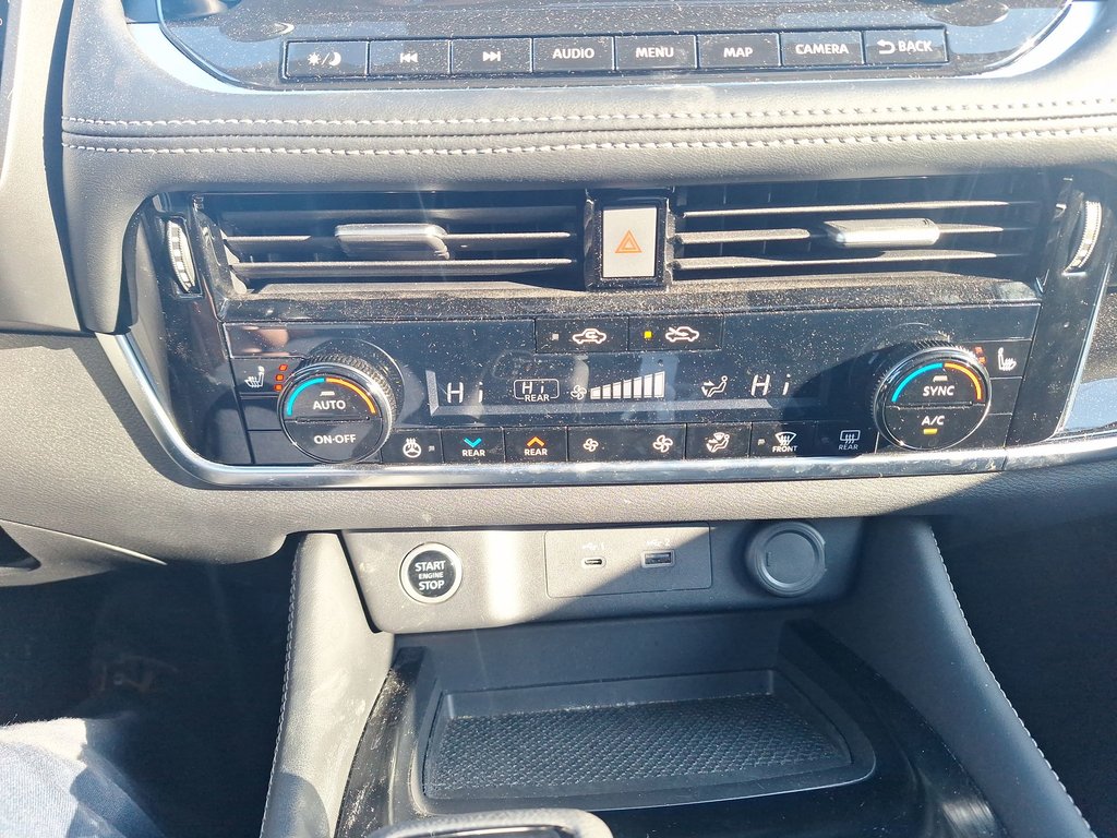 2023 Nissan Rogue SL | Roof | Nav | Cam | USB | Warranty to 2029 in Saint John, New Brunswick - 27 - w1024h768px