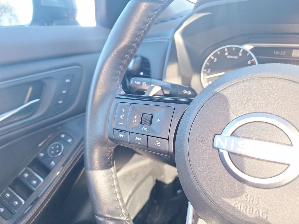 2023 Nissan Rogue SL | Roof | Nav | Cam | USB | Warranty to 2029 in Saint John, New Brunswick - 20 - w1024h768px