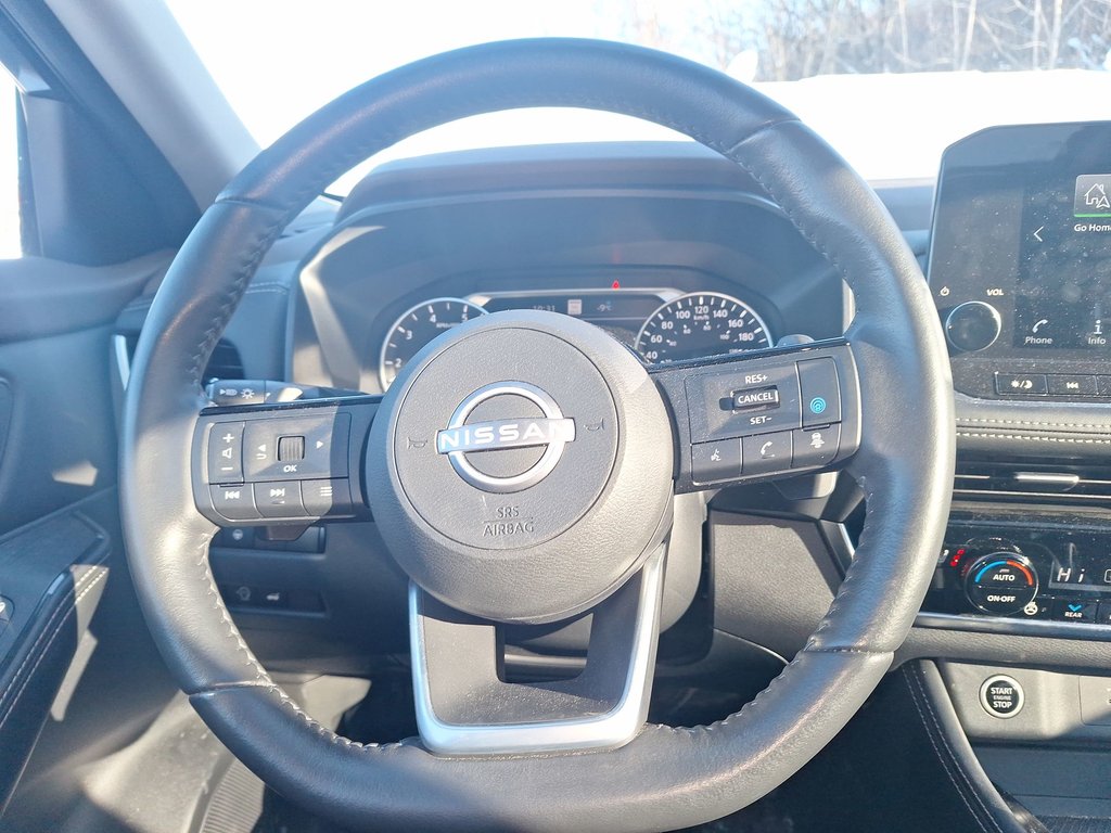 2023 Nissan Rogue SL | Roof | Nav | Cam | USB | Warranty to 2029 in Saint John, New Brunswick - 18 - w1024h768px