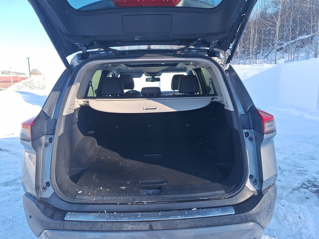 2023 Nissan Rogue SL | Roof | Nav | Cam | USB | Warranty to 2029 in Saint John, New Brunswick - 36 - w1024h768px