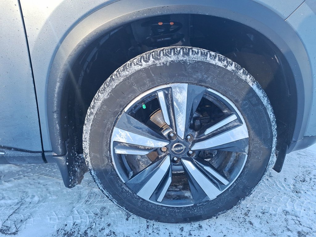 2023 Nissan Rogue SL | Roof | Nav | Cam | USB | Warranty to 2029 in Saint John, New Brunswick - 10 - w1024h768px