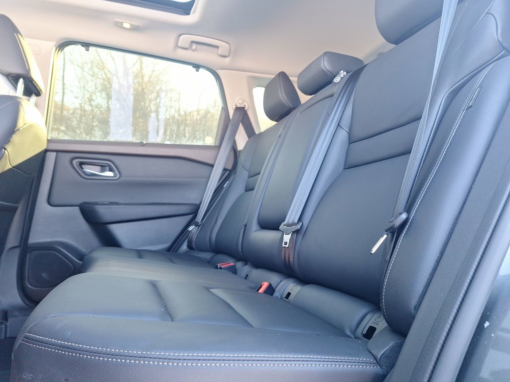 2023 Nissan Rogue SL | Roof | Nav | Cam | USB | Warranty to 2029 in Saint John, New Brunswick - 34 - w1024h768px