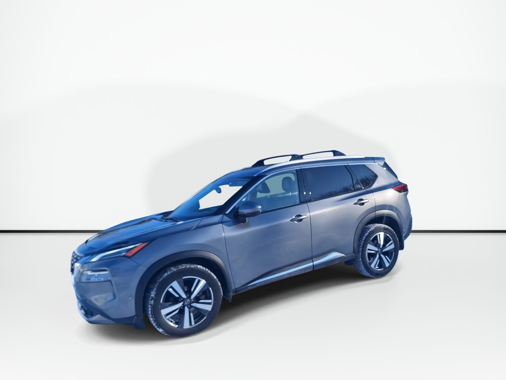 2023 Nissan Rogue SL | Roof | Nav | Cam | USB | Warranty to 2029 in Saint John, New Brunswick - 8 - w1024h768px