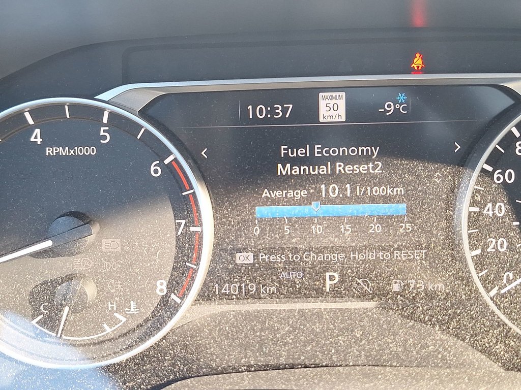 2023 Nissan Rogue SL | Roof | Nav | Cam | USB | Warranty to 2029 in Saint John, New Brunswick - 31 - w1024h768px