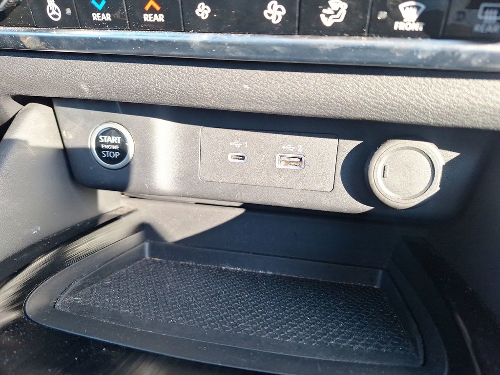 2023 Nissan Rogue SL | Roof | Nav | Cam | USB | Warranty to 2029 in Saint John, New Brunswick - 45 - w1024h768px