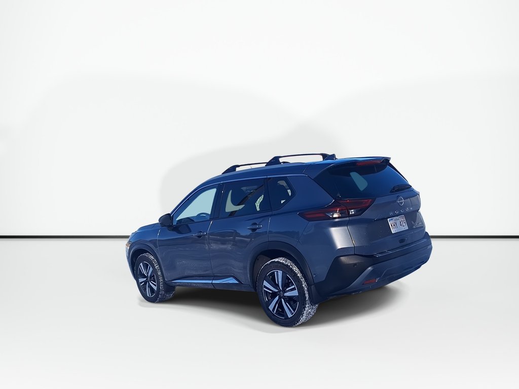 2023 Nissan Rogue SL | Roof | Nav | Cam | USB | Warranty to 2029 in Saint John, New Brunswick - 2 - w1024h768px