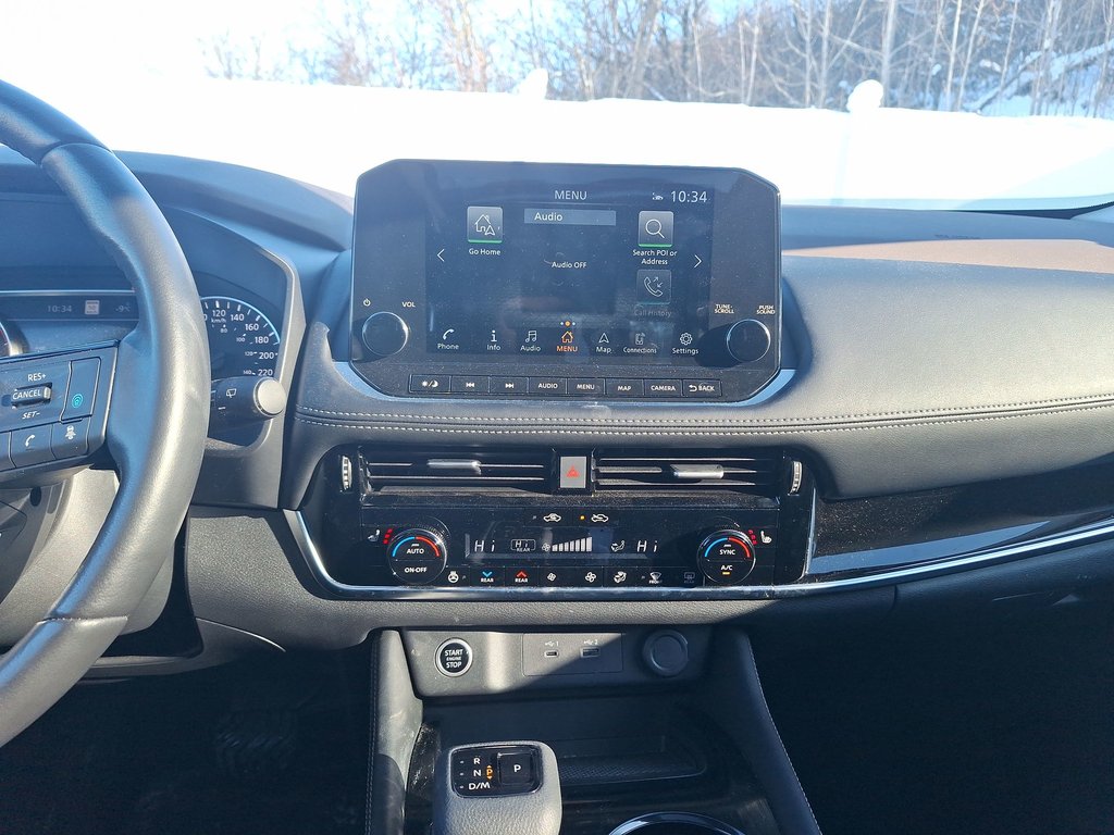 2023 Nissan Rogue SL | Roof | Nav | Cam | USB | Warranty to 2029 in Saint John, New Brunswick - 25 - w1024h768px