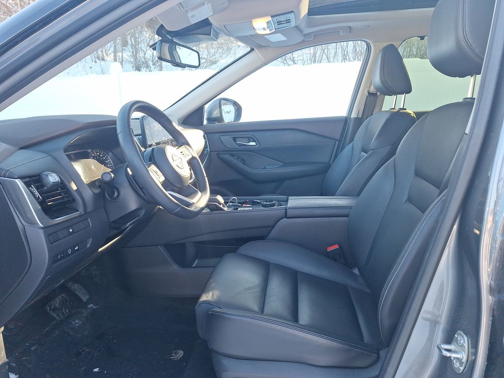 2023 Nissan Rogue SL | Roof | Nav | Cam | USB | Warranty to 2029 in Saint John, New Brunswick - 13 - w1024h768px