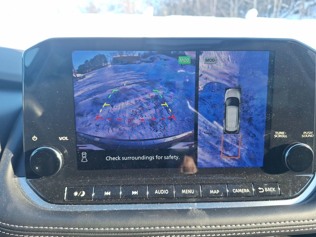 2023 Nissan Rogue SL | Roof | Nav | Cam | USB | Warranty to 2029 in Saint John, New Brunswick - 26 - w1024h768px