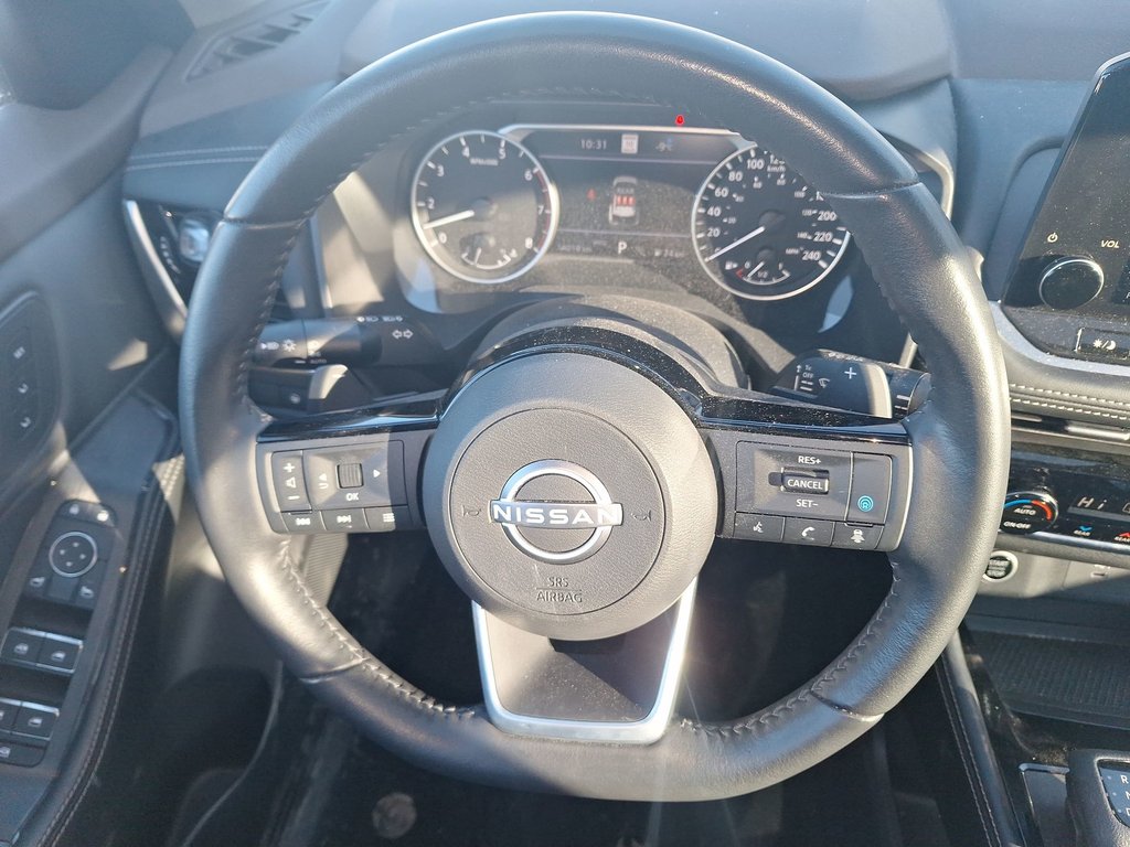 2023 Nissan Rogue SL | Roof | Nav | Cam | USB | Warranty to 2029 in Saint John, New Brunswick - 19 - w1024h768px