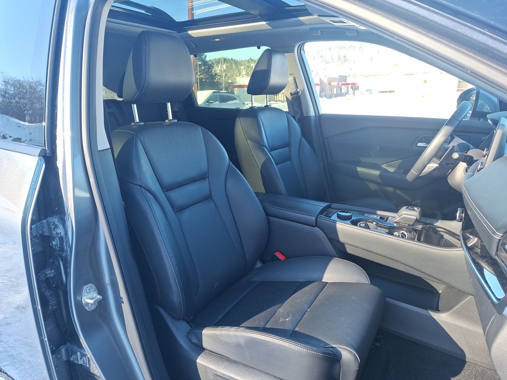 2023 Nissan Rogue SL | Roof | Nav | Cam | USB | Warranty to 2029 in Saint John, New Brunswick - 42 - w1024h768px