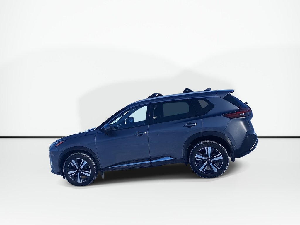 2023 Nissan Rogue SL | Roof | Nav | Cam | USB | Warranty to 2029 in Saint John, New Brunswick - 9 - w1024h768px