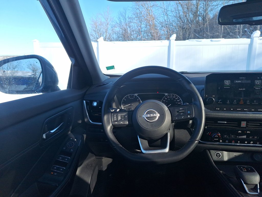 2023 Nissan Rogue SL | Roof | Nav | Cam | USB | Warranty to 2029 in Saint John, New Brunswick - 17 - w1024h768px