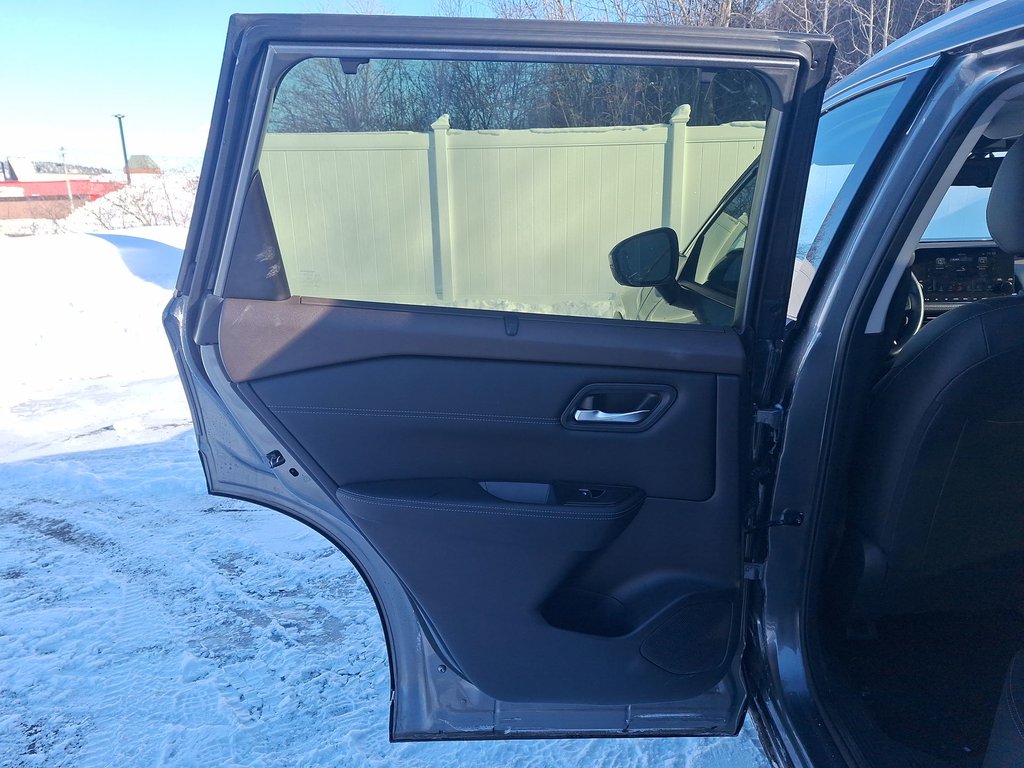 2023 Nissan Rogue SL | Roof | Nav | Cam | USB | Warranty to 2029 in Saint John, New Brunswick - 35 - w1024h768px