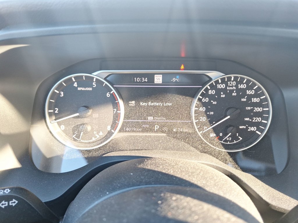 2023 Nissan Rogue SL | Roof | Nav | Cam | USB | Warranty to 2029 in Saint John, New Brunswick - 24 - w1024h768px