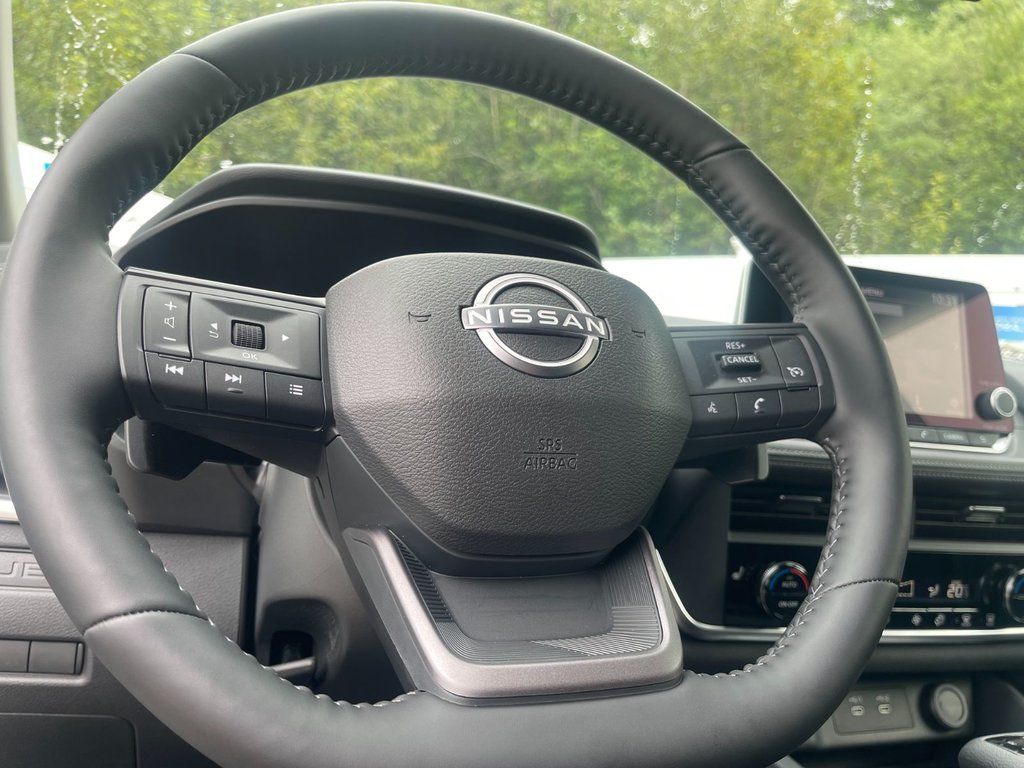 2025 Nissan Rogue S | Cam | USB | Htd Wheel | Warranty till 2030 in Saint John, New Brunswick - 18 - w1024h768px