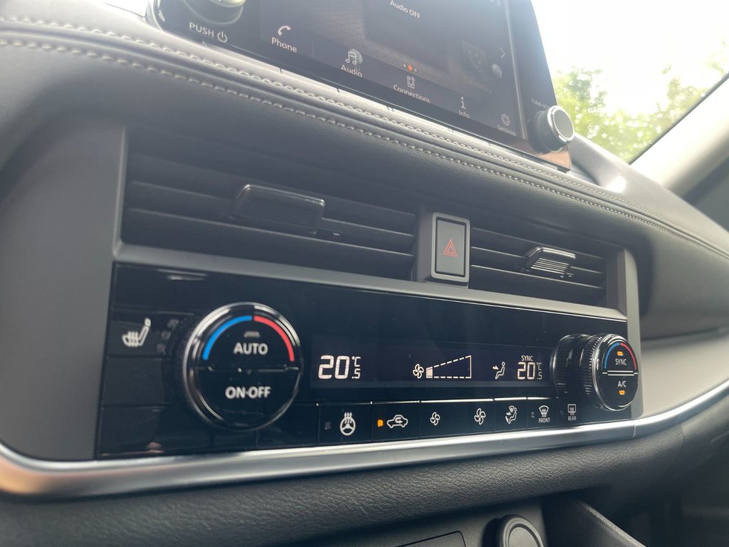 2025 Nissan Rogue S | Cam | USB | Htd Wheel | Warranty till 2030 in Saint John, New Brunswick - 32 - w1024h768px