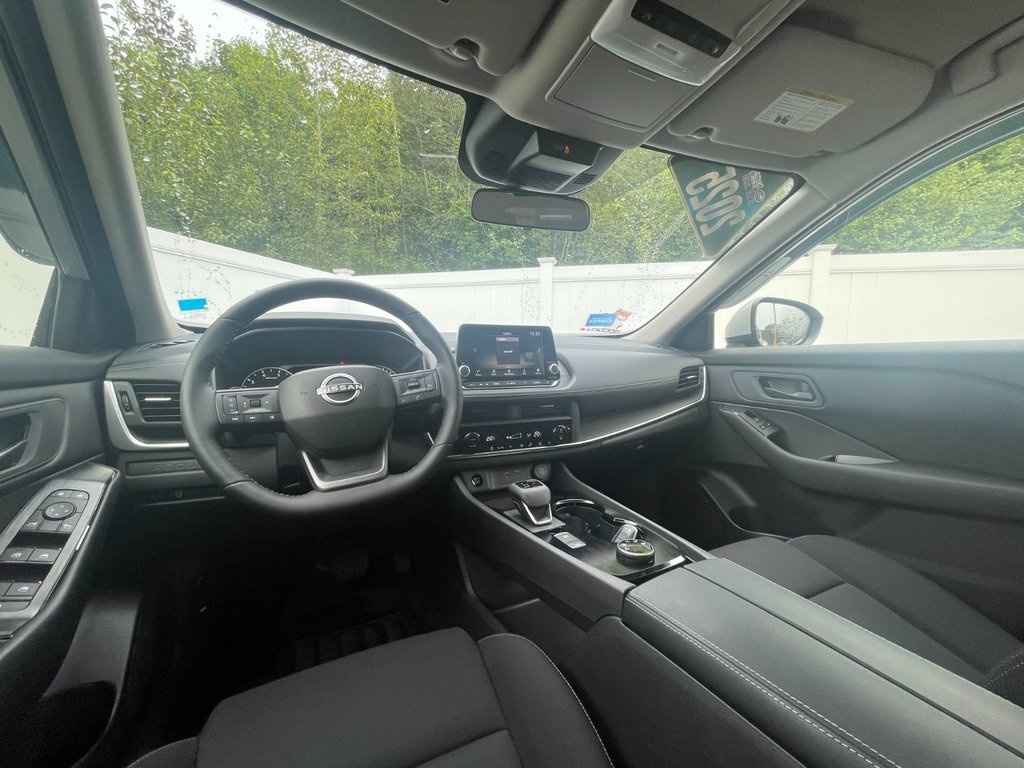 2025 Nissan Rogue S | Cam | USB | Htd Wheel | Warranty till 2030 in Saint John, New Brunswick - 35 - w1024h768px