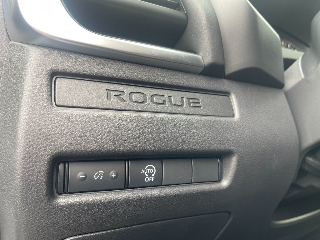 2025 Nissan Rogue S | Cam | USB | Htd Wheel | Warranty till 2030 in Saint John, New Brunswick - 16 - w1024h768px