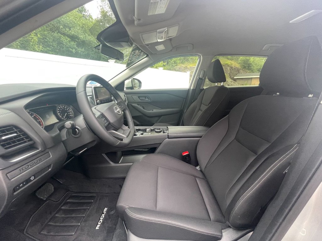 2025 Nissan Rogue S | Cam | USB | Htd Wheel | Warranty till 2030 in Saint John, New Brunswick - 12 - w1024h768px