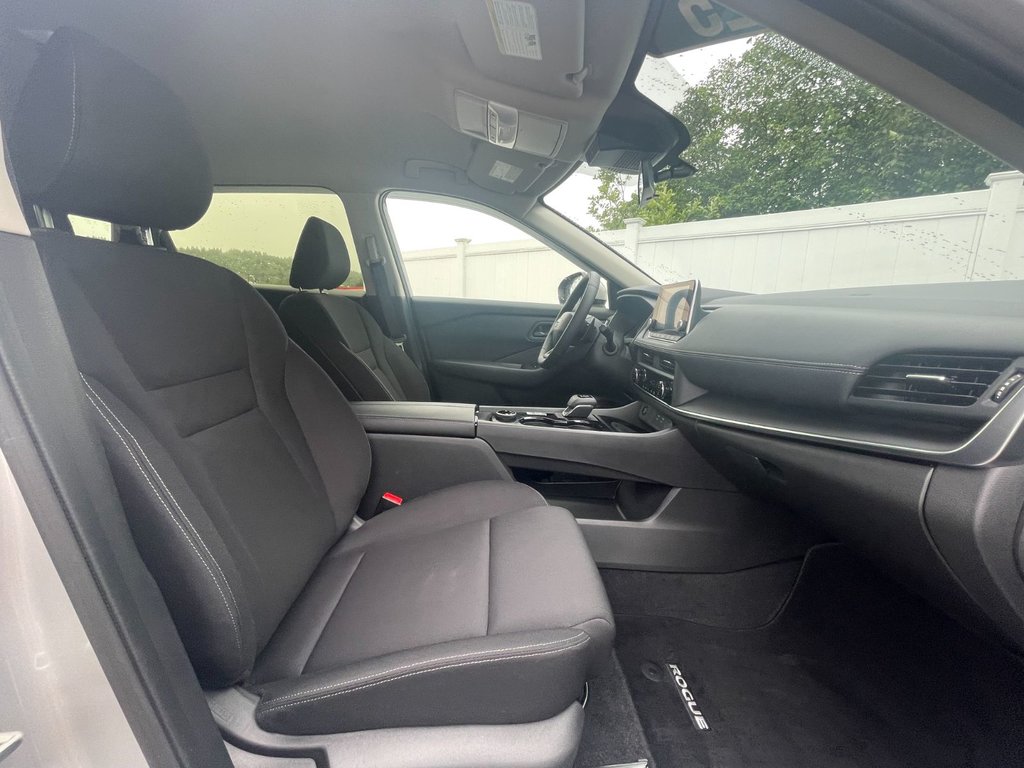 2025 Nissan Rogue S | Cam | USB | Htd Wheel | Warranty till 2030 in Saint John, New Brunswick - 41 - w1024h768px