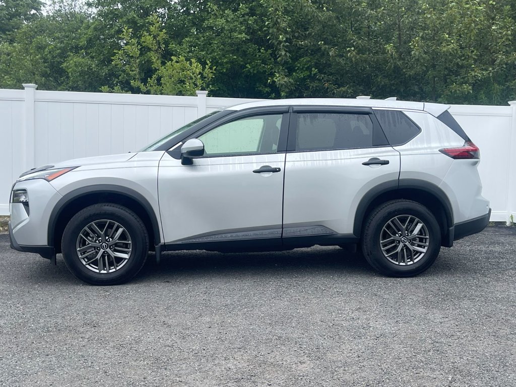 2025 Nissan Rogue S | Cam | USB | Htd Wheel | Warranty till 2030 in Saint John, New Brunswick - 9 - w1024h768px