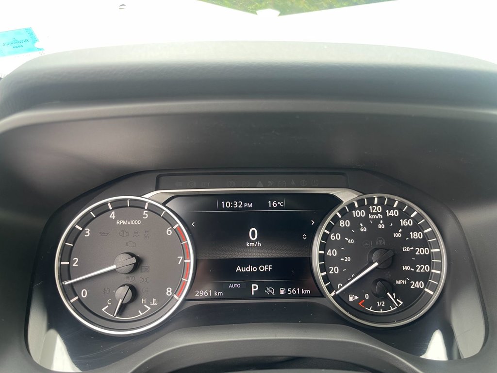 2025 Nissan Rogue S | Cam | USB | Htd Wheel | Warranty till 2030 in Saint John, New Brunswick - 23 - w1024h768px