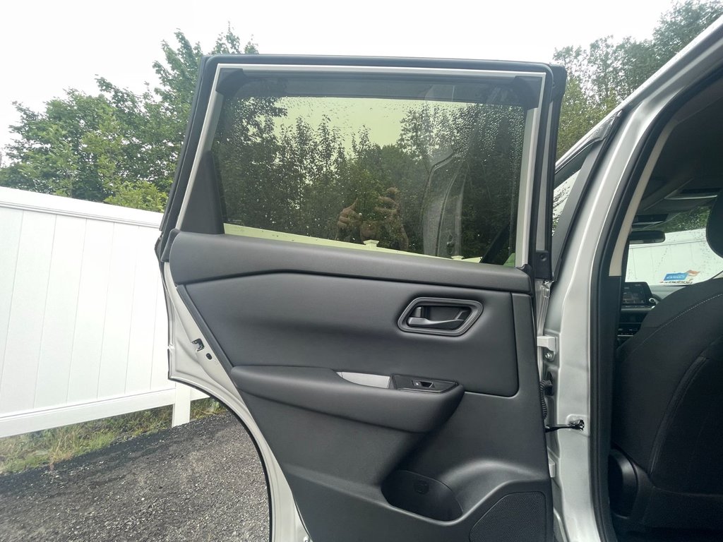 2025 Nissan Rogue S | Cam | USB | Htd Wheel | Warranty till 2030 in Saint John, New Brunswick - 36 - w1024h768px