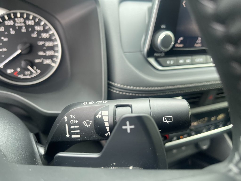 2025 Nissan Rogue S | Cam | USB | Htd Wheel | Warranty till 2030 in Saint John, New Brunswick - 22 - w1024h768px