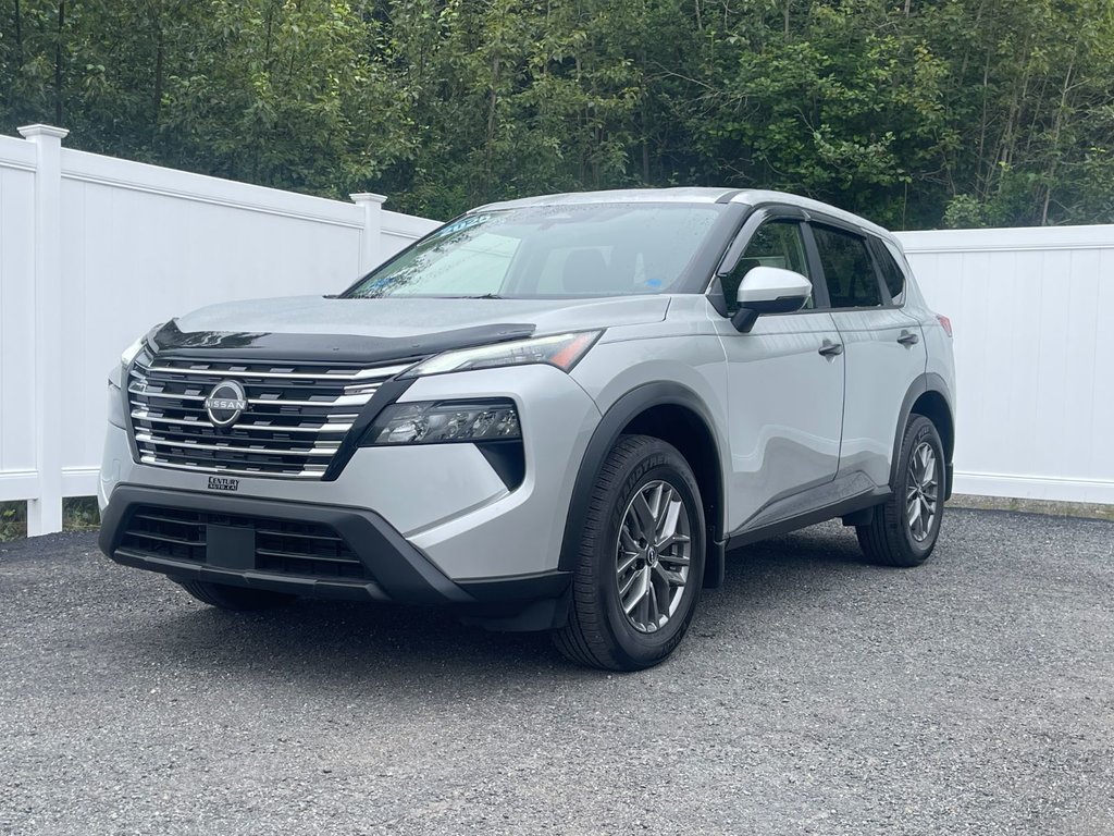 2025 Nissan Rogue S | Cam | USB | Htd Wheel | Warranty till 2030 in Saint John, New Brunswick - 10 - w1024h768px
