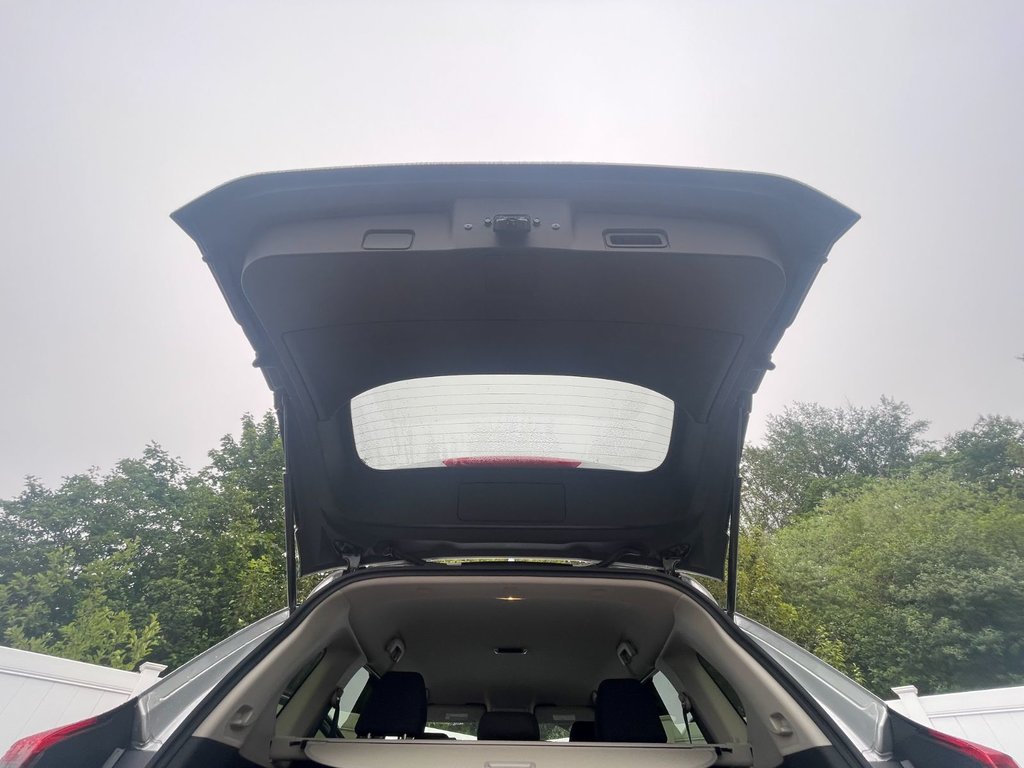 2025 Nissan Rogue S | Cam | USB | Htd Wheel | Warranty till 2030 in Saint John, New Brunswick - 44 - w1024h768px