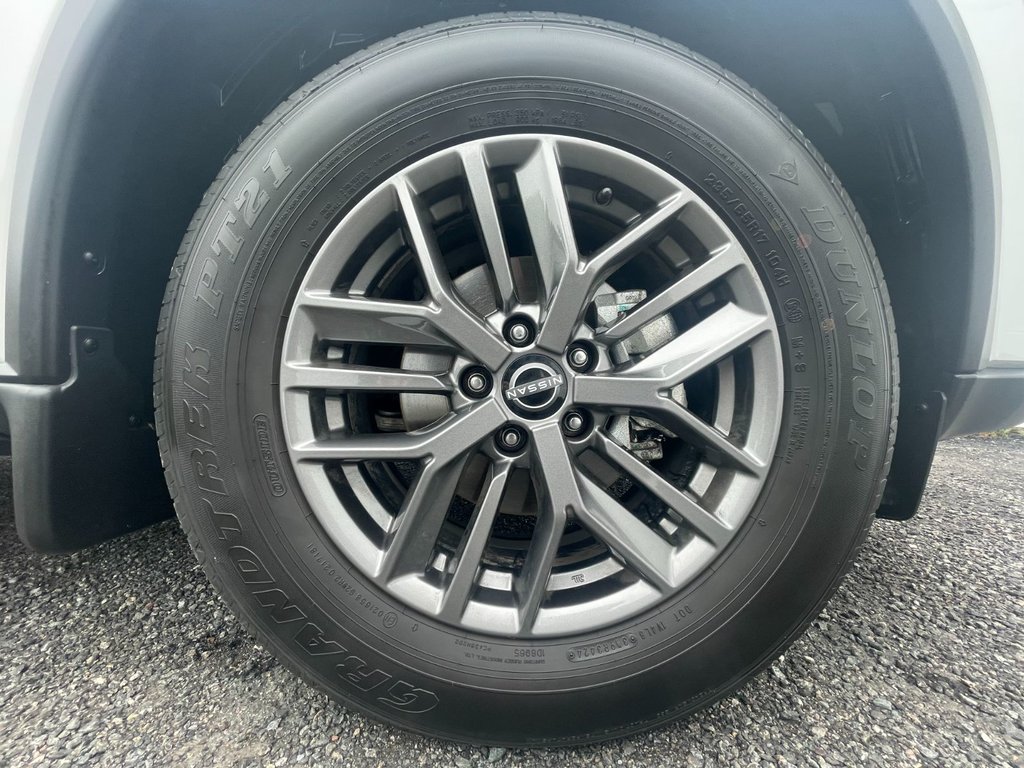 2025 Nissan Rogue S | Cam | USB | Htd Wheel | Warranty till 2030 in Saint John, New Brunswick - 45 - w1024h768px