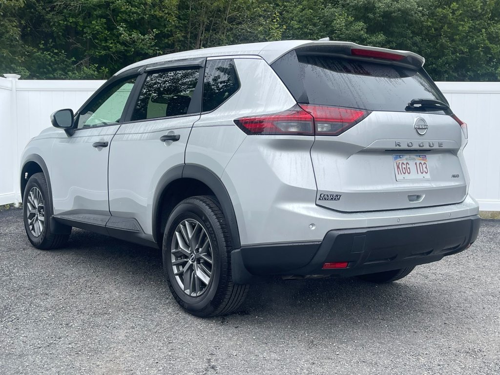 2025 Nissan Rogue S | Cam | USB | Htd Wheel | Warranty till 2030 in Saint John, New Brunswick - 8 - w1024h768px