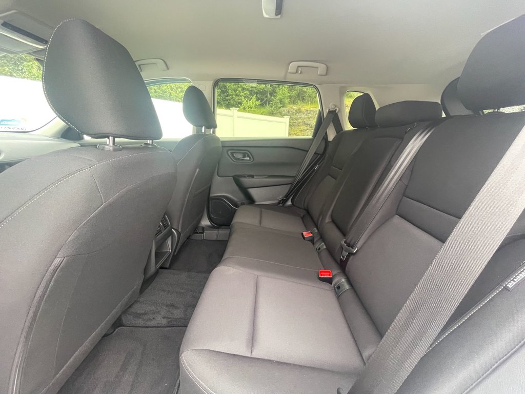 2025 Nissan Rogue S | Cam | USB | Htd Wheel | Warranty till 2030 in Saint John, New Brunswick - 37 - w1024h768px