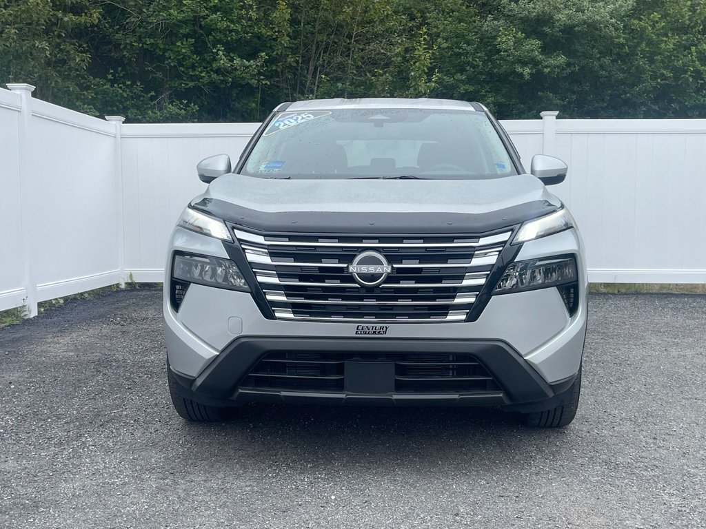2025 Nissan Rogue S | Cam | USB | Htd Wheel | Warranty till 2030 in Saint John, New Brunswick - 11 - w1024h768px