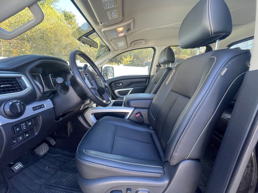 2018 Nissan Titan in Antigonish, Nova Scotia - 12 - w1024h768px