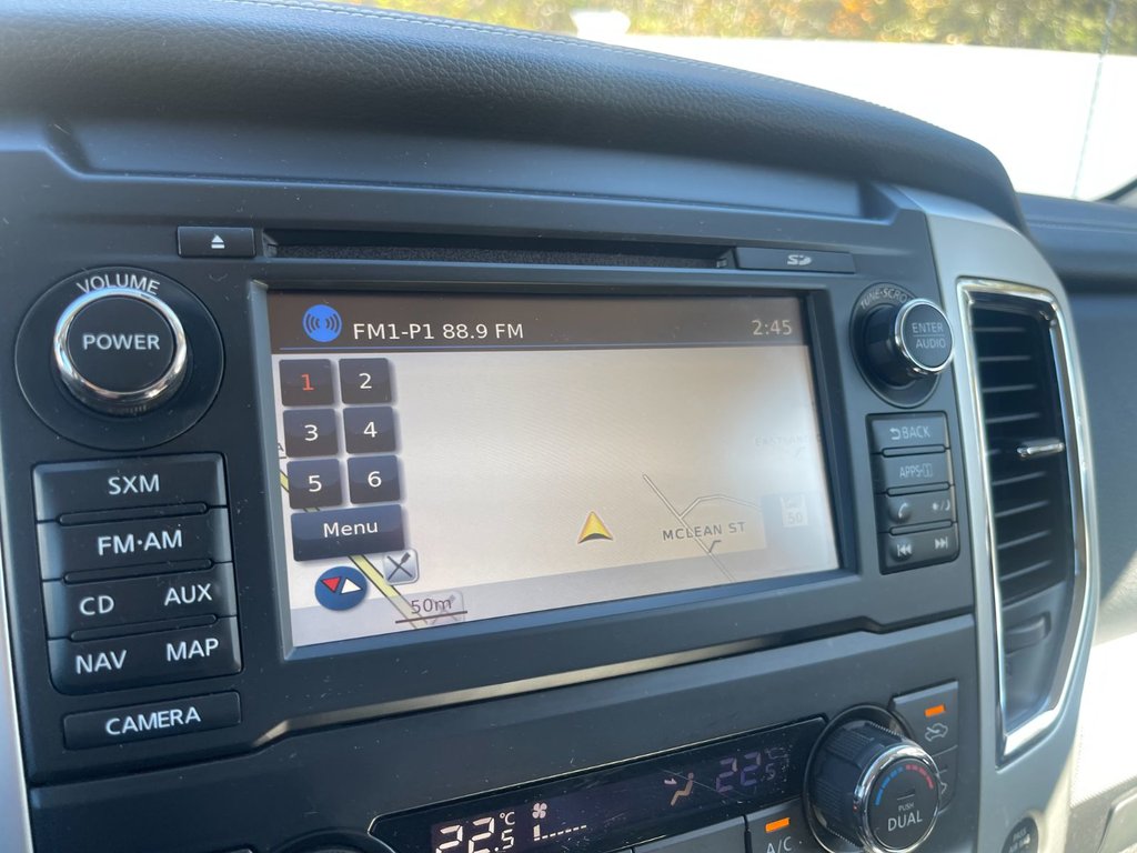 2018 Nissan Titan in Antigonish, Nova Scotia - 31 - w1024h768px