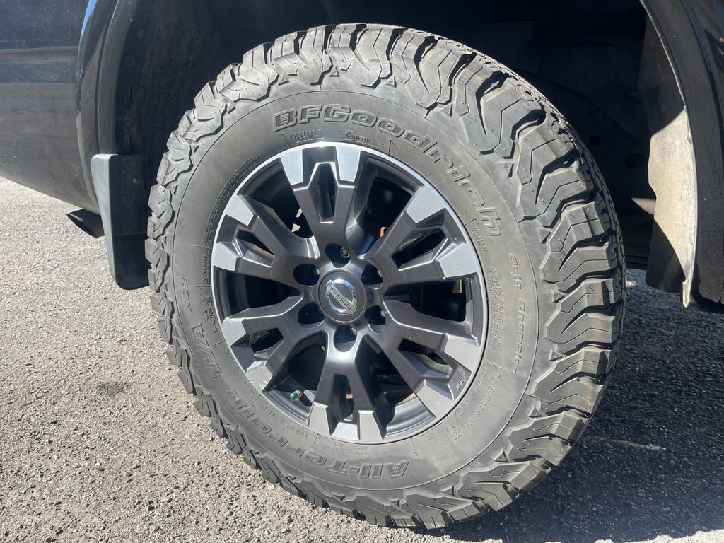 2018 Nissan Titan in Antigonish, Nova Scotia - 46 - w1024h768px