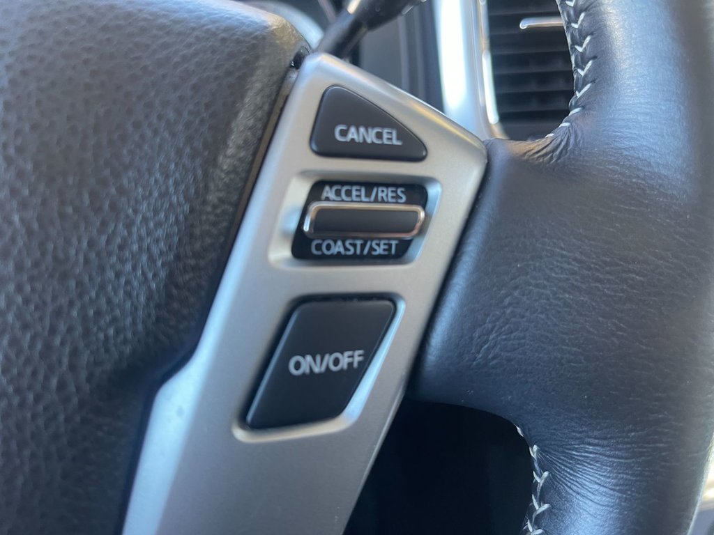 2018 Nissan Titan in Antigonish, Nova Scotia - 20 - w1024h768px