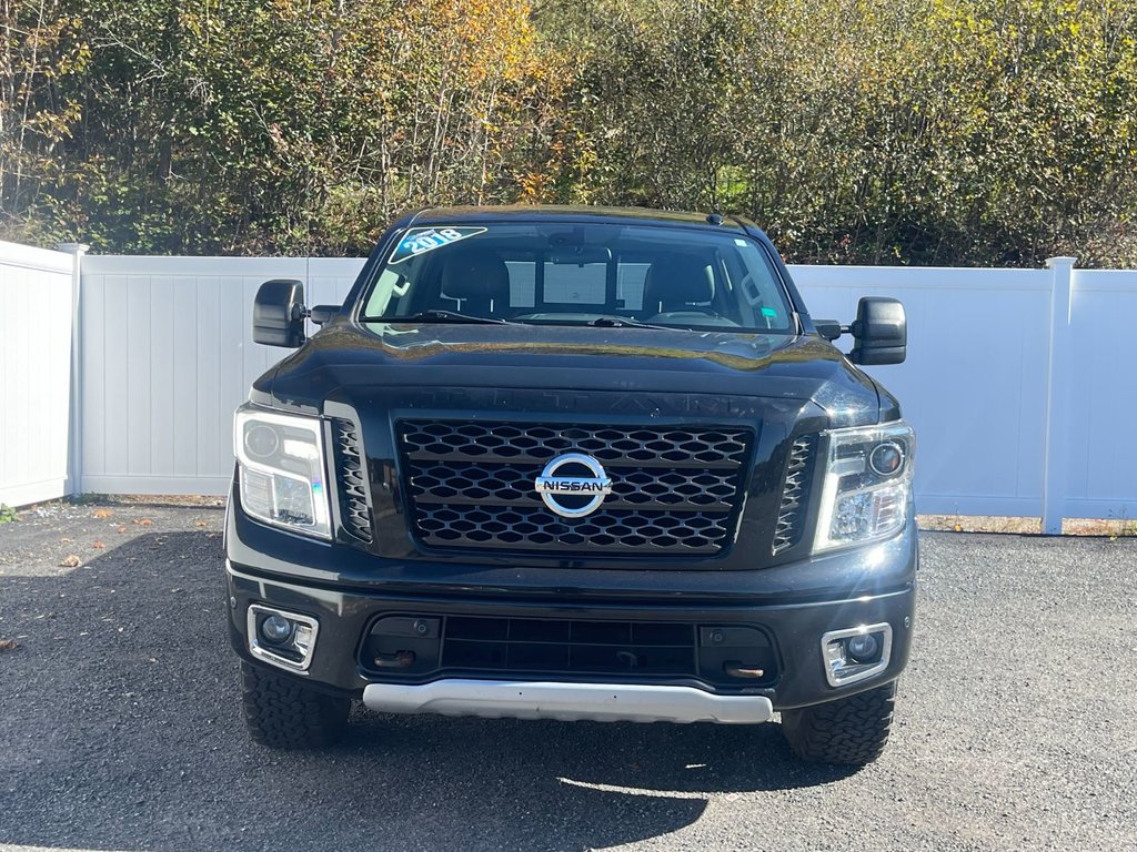 2018 Nissan Titan in Antigonish, Nova Scotia - 8 - w1024h768px